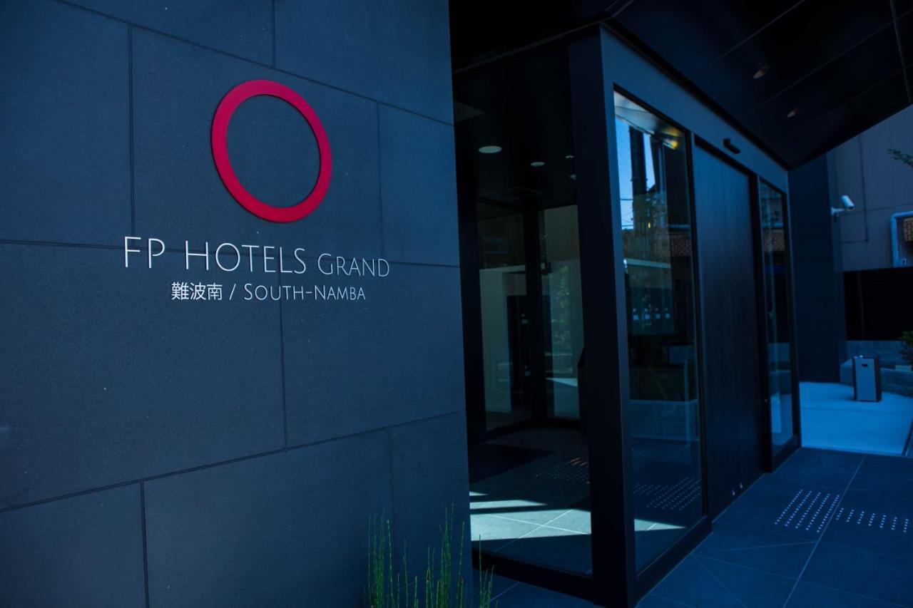 Fp Hotels Grand South-Namba Осака Екстериор снимка