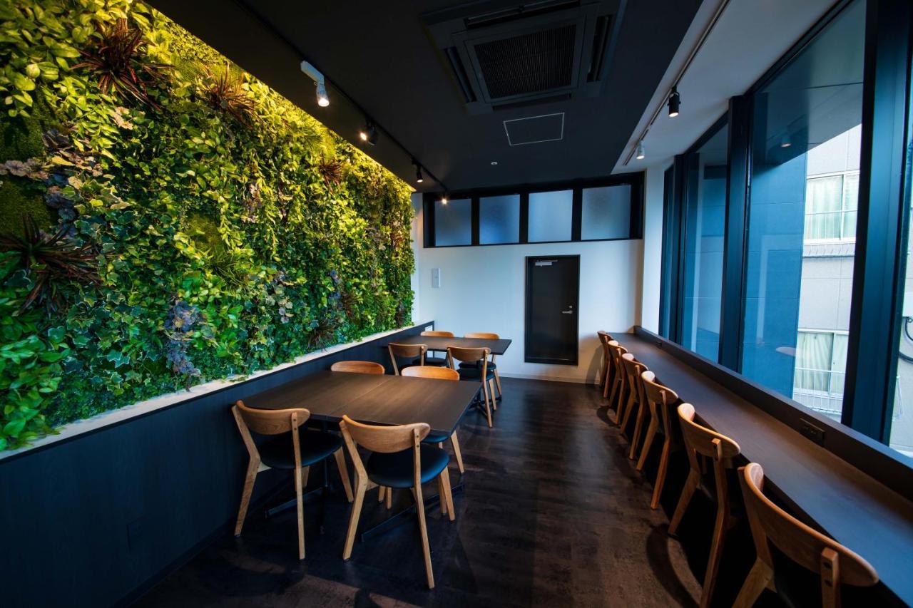 Fp Hotels Grand South-Namba Осака Екстериор снимка