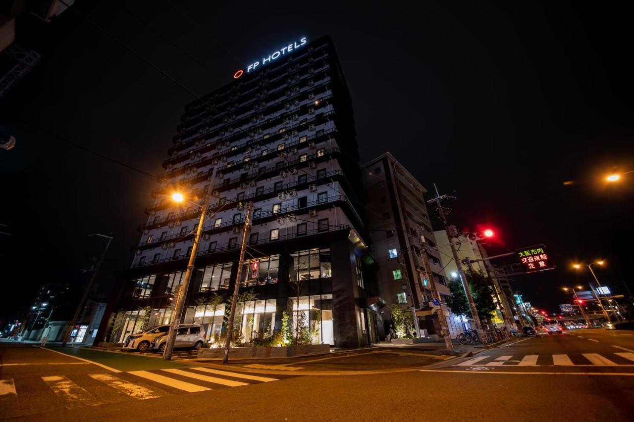 Fp Hotels Grand South-Namba Осака Екстериор снимка