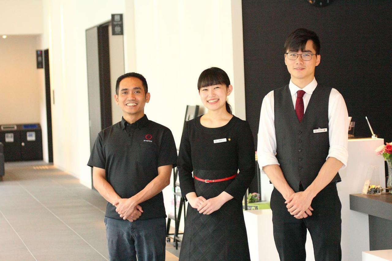 Fp Hotels Grand South-Namba Осака Екстериор снимка