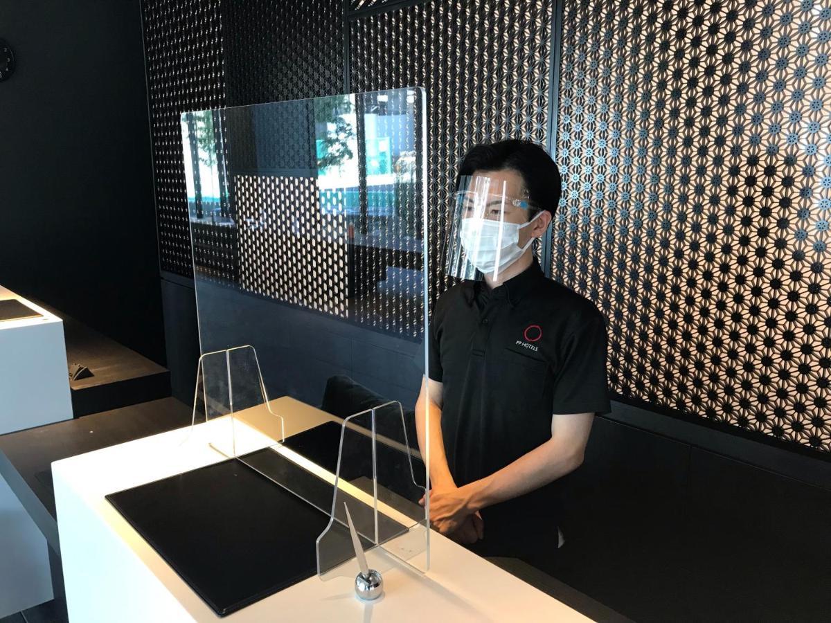 Fp Hotels Grand South-Namba Осака Екстериор снимка